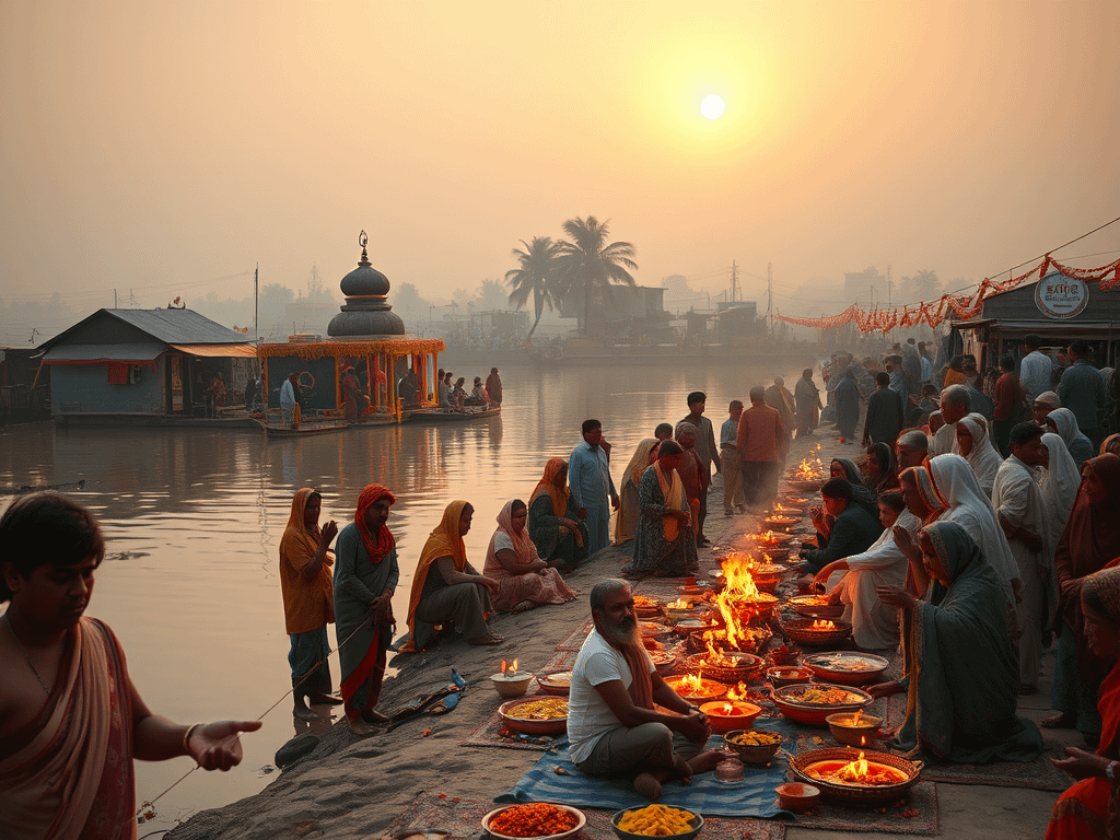 Chhath Puja in Bihar: A Celebration of Faith, History, and Reverence ...