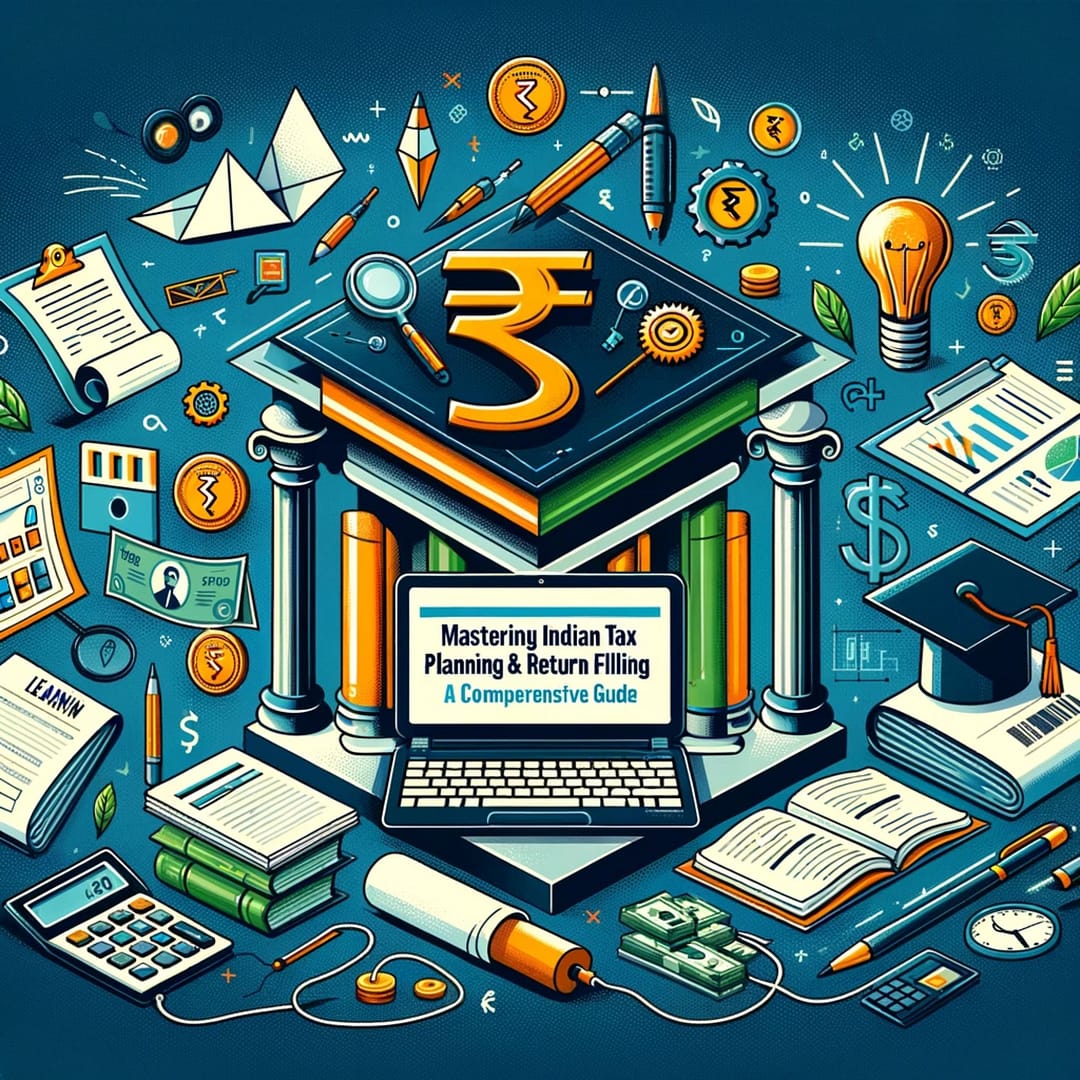 Unlocking Career Opportunities with “Mastering Indian Tax Planning and Return Filing”