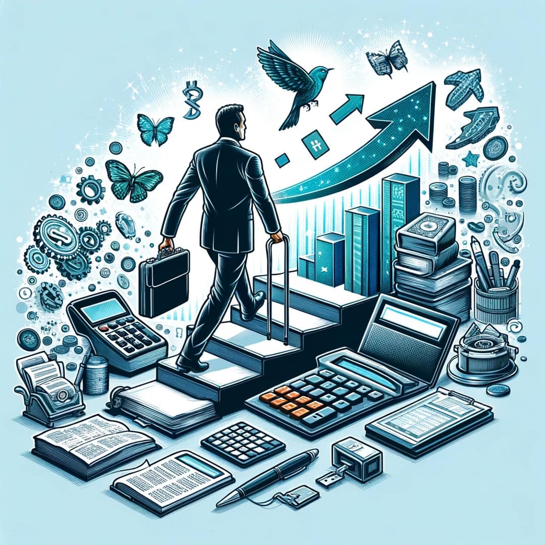 Adapting to the Future: How Accountants Can Thrive by Embracing Digital Skills