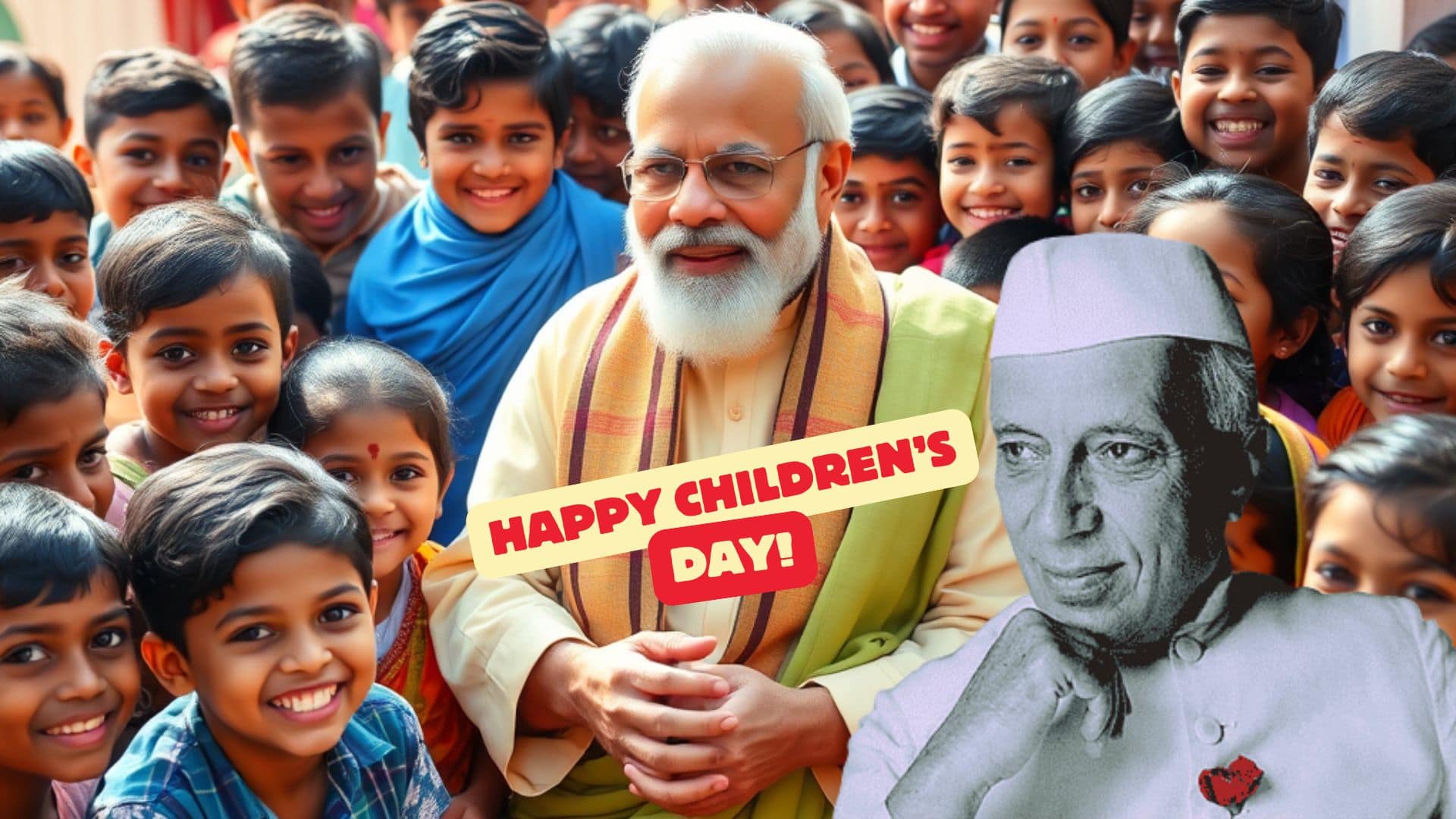 Children’s Day: Honoring the Future of India