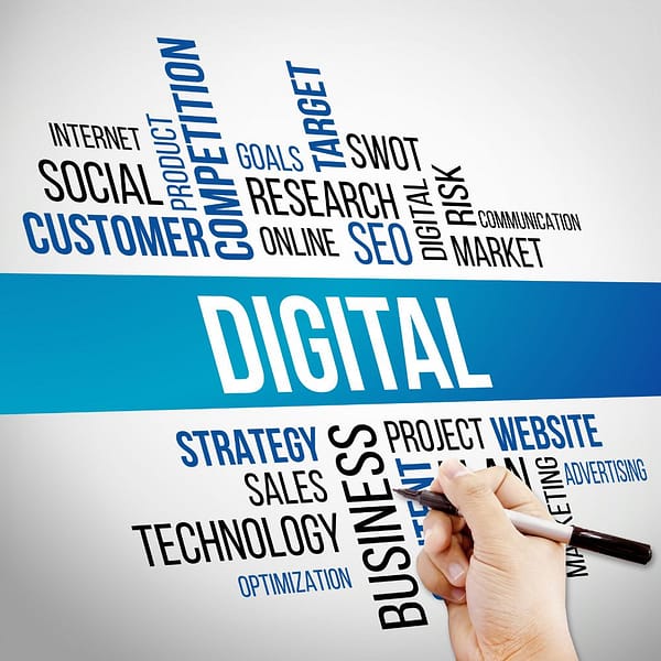 Digital Marketing Standard Plan