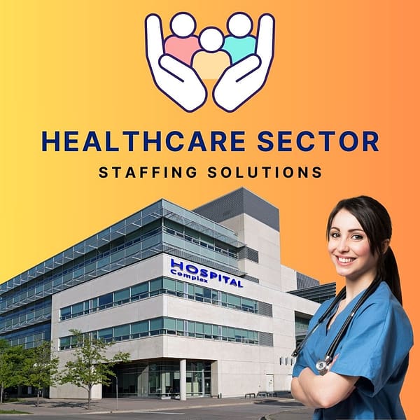 Expert Staffing Solutions for Healthcare Facilities