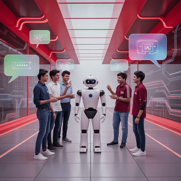 AI Awareness & Generative AI Applications Internship (PragatiPath 360)