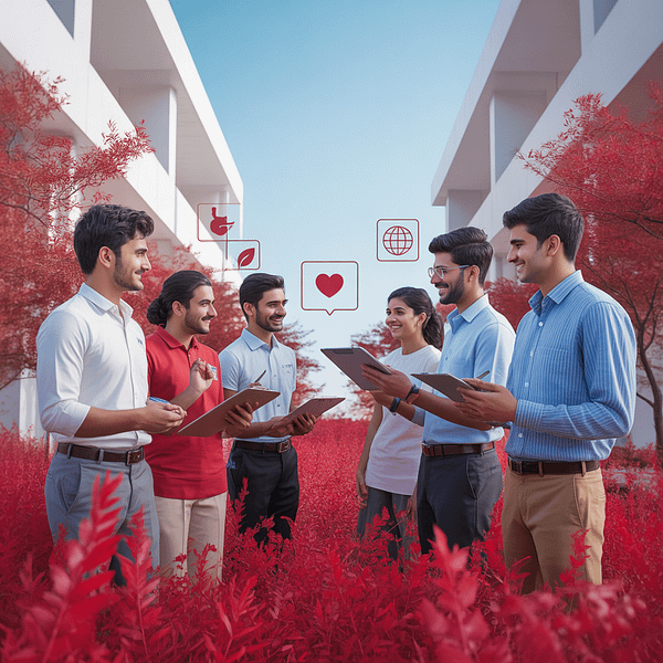 Social Sector & Community Development Internship (PragatiPath 360)