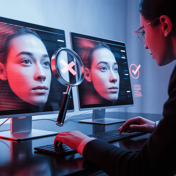 Deepfake Detection & Media Verification Internship (PragatiPath 360)