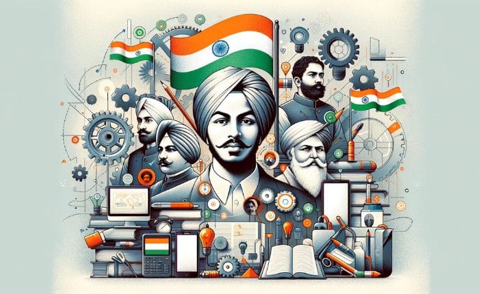 Remembering the Martyrs: Shaheed Diwas and the Vision of a Skilled India